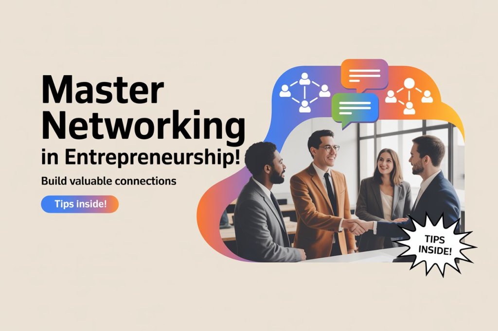How to Network Effectively in Entrepreneurship By Bogdan&nbsp;Kosilov