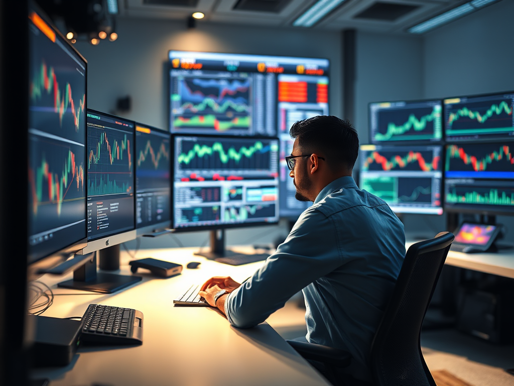 A Beginner’s Guide to Day Trading By Bogdan&nbsp;Kosilov