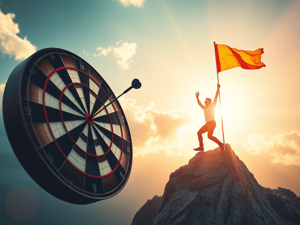 How to Set and Achieve Your Goals: A Step-by-Step Guide By Bogdan&nbsp;Kosilov