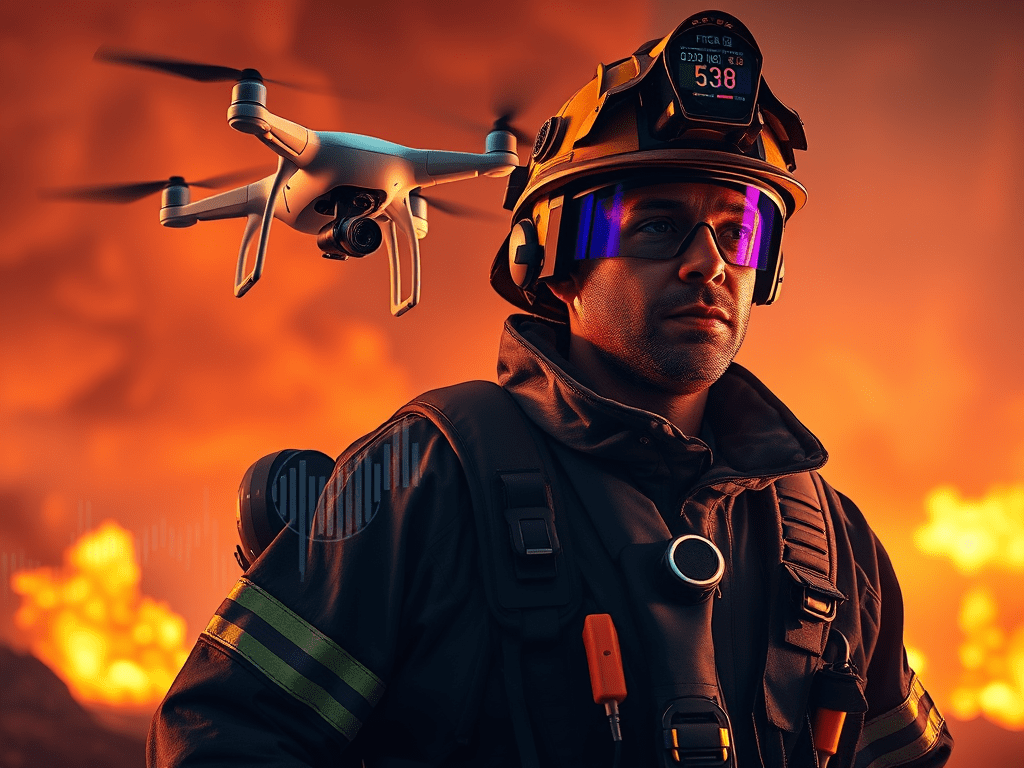 The Future of Firefighting: Trends to Watch By Bogdan&nbsp;Kosilov