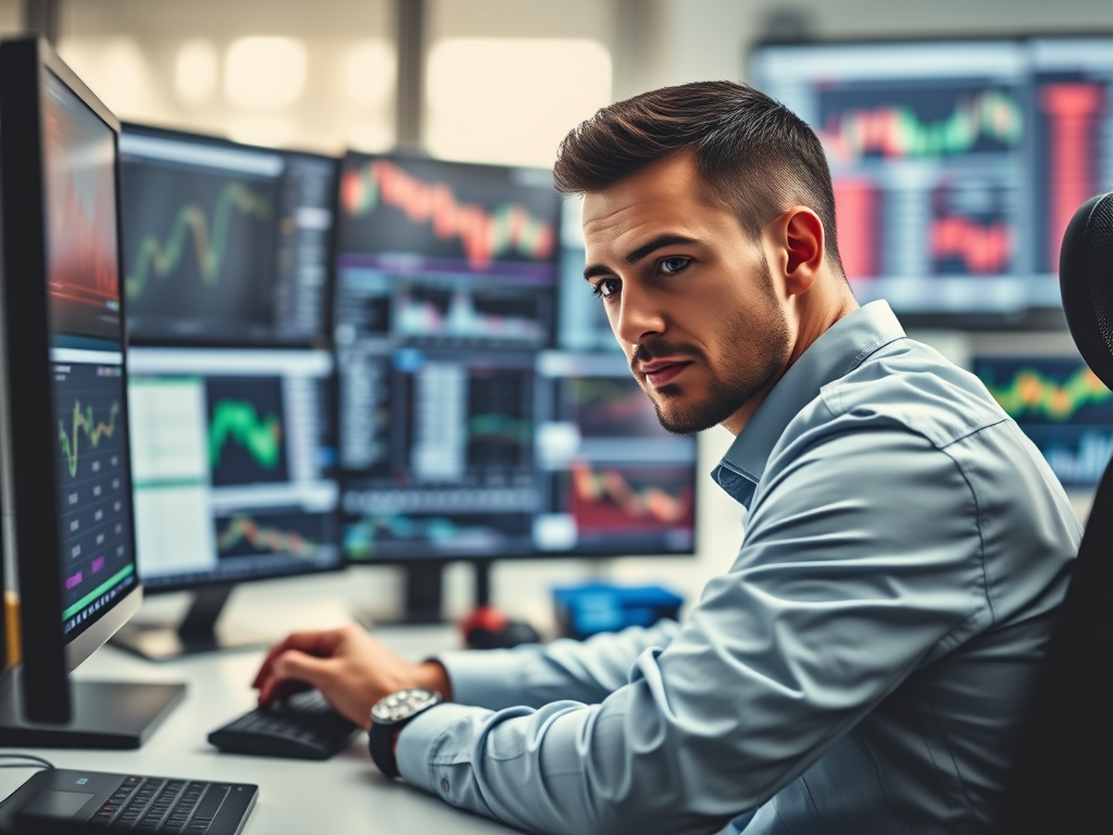 Common Misconceptions About Day Trading By Bogdan&nbsp;Kosilov