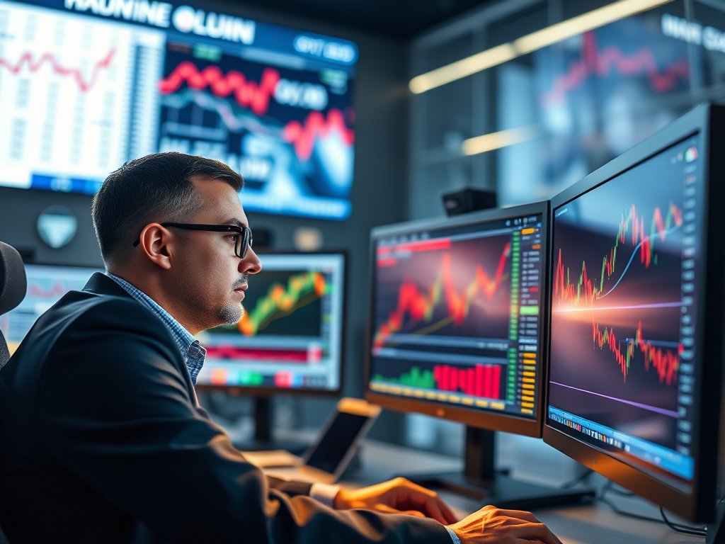 Interviews with Industry Leaders – Day&nbsp;Trading