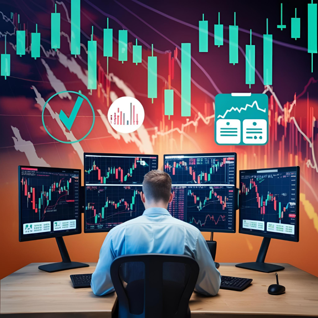 A Day in the Life of a Day Trader By Bogdan&nbsp;Kosilov